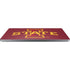 Iowa State University Primary Logo Universal Laptop 12in (9.8 x 6.8in) Skin